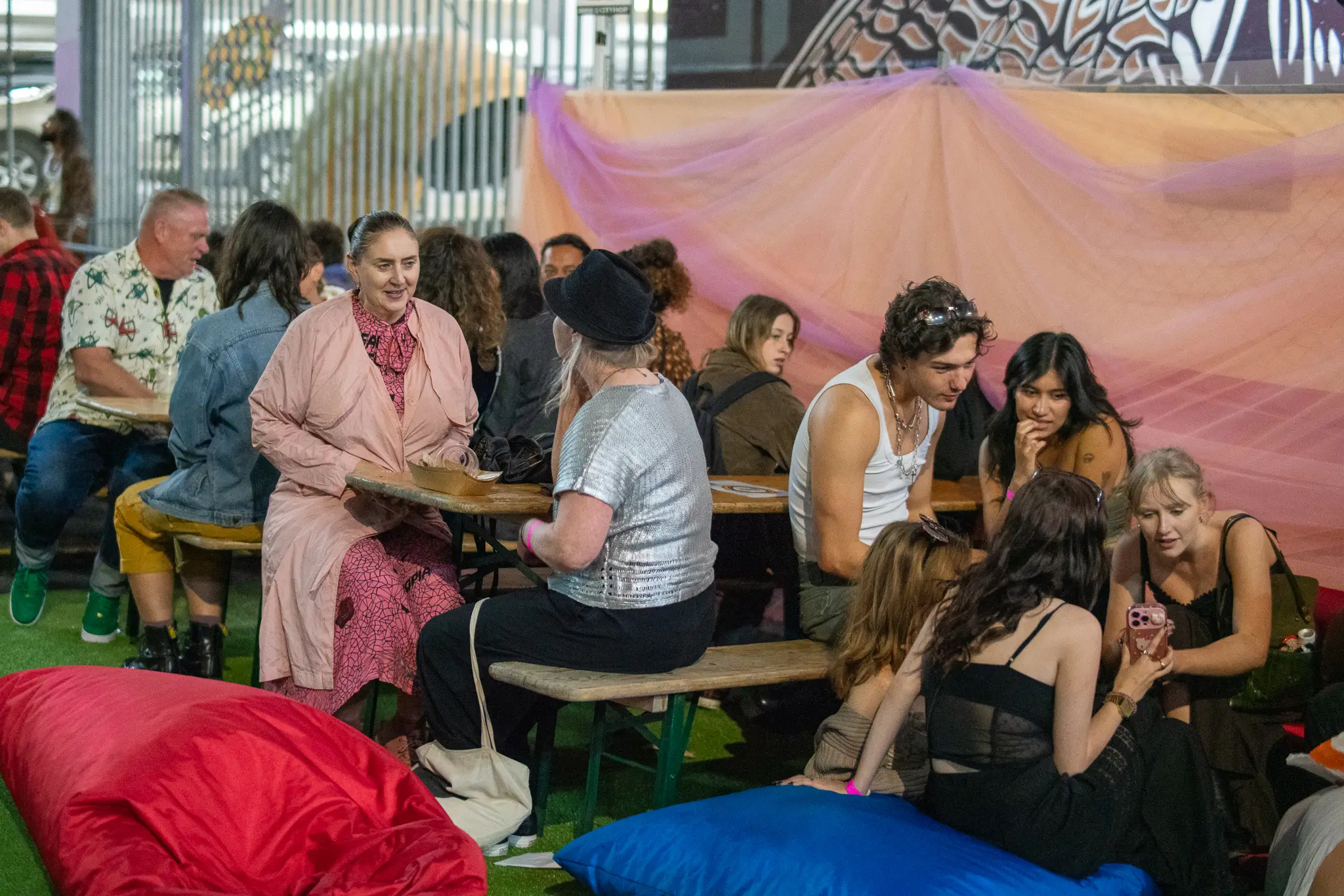 Cross St Festival 2023, frame 23